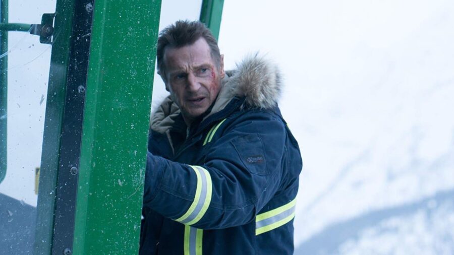 Liam Neeson The Ice Road