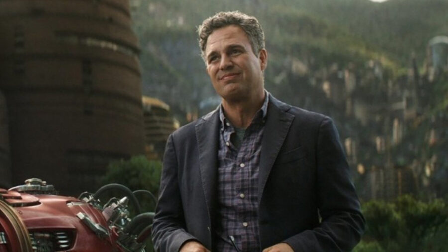 mark ruffalo marvel