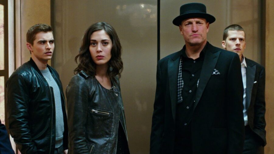 woody harrelson now you see me