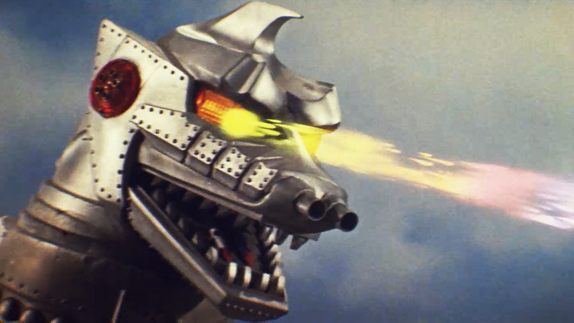 mechagodzilla