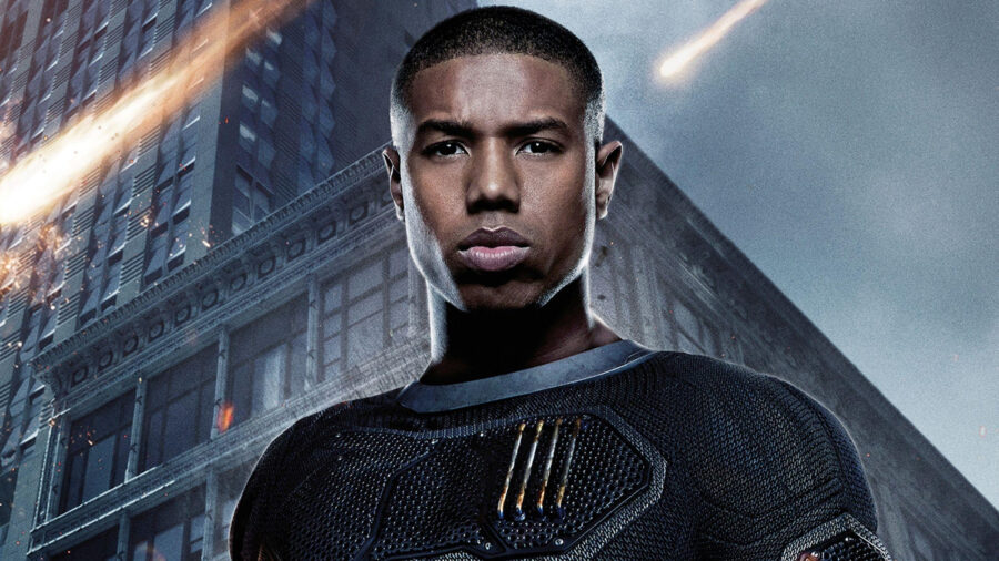 michael b. jordan superman