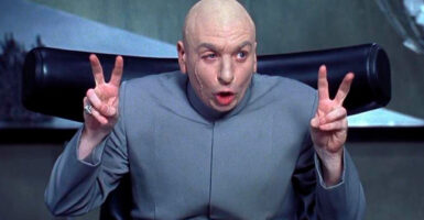 mike myers dr evil