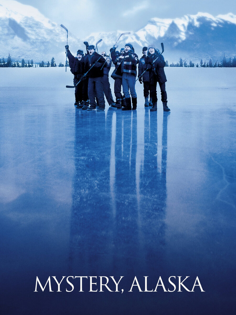 mystery alaska