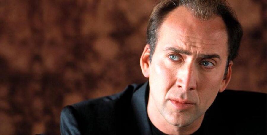 Nicolas Cage