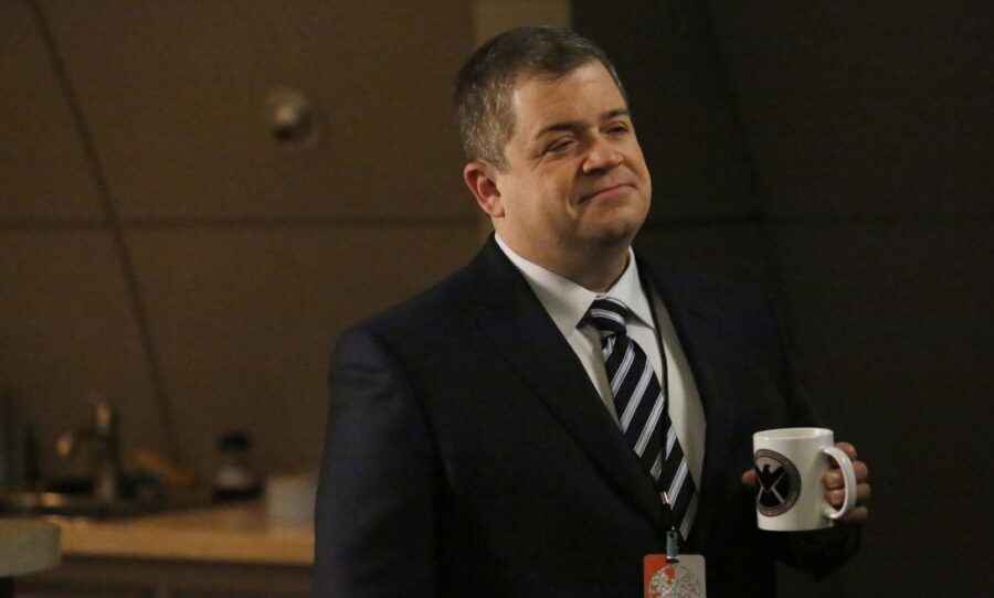 patton oswalt