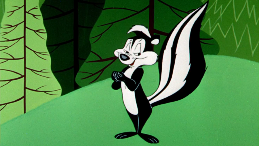 Pepe Le Pew Looney Tunes