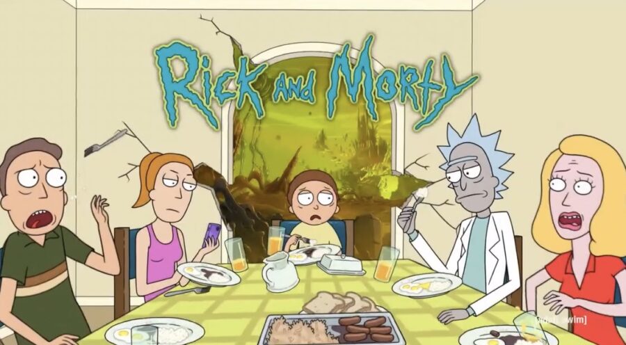 Rick and Morty season 5