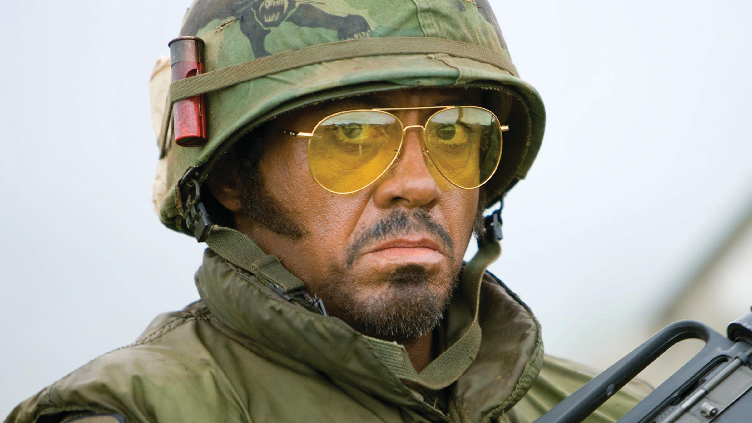 Robert Downey Jr. Is Looking To Revisit The Tropic Thunder Stage Of His  Career