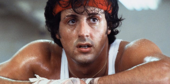 sylvester stallone