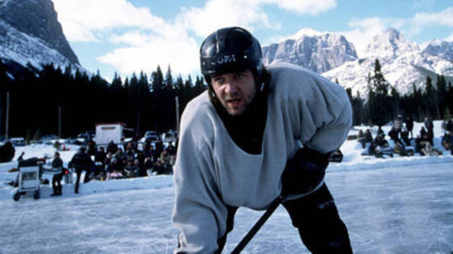 russell crowe mystery alaska