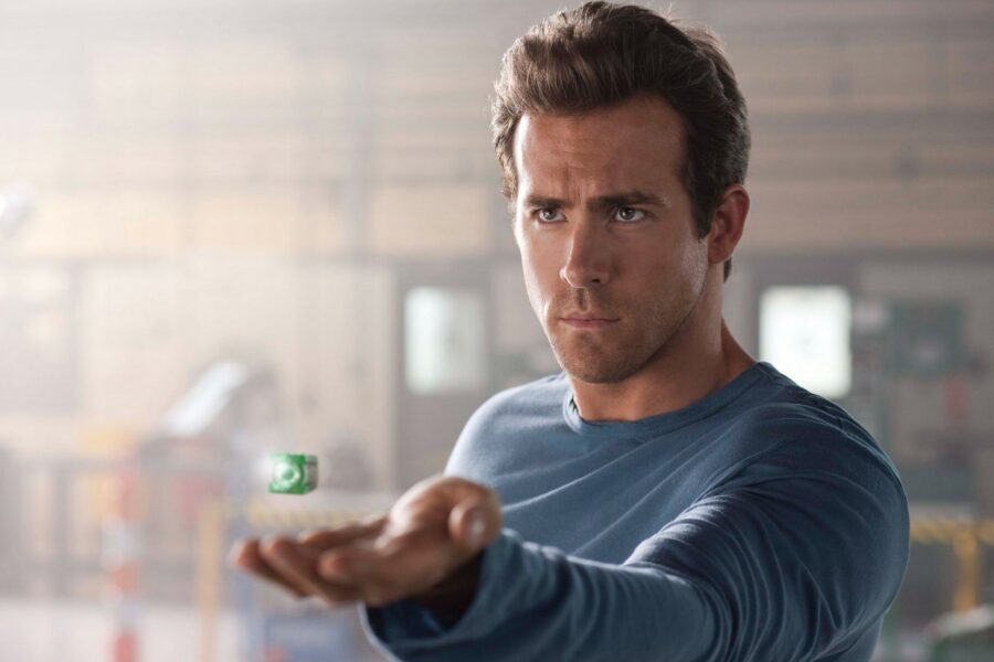 Ryan Reynolds