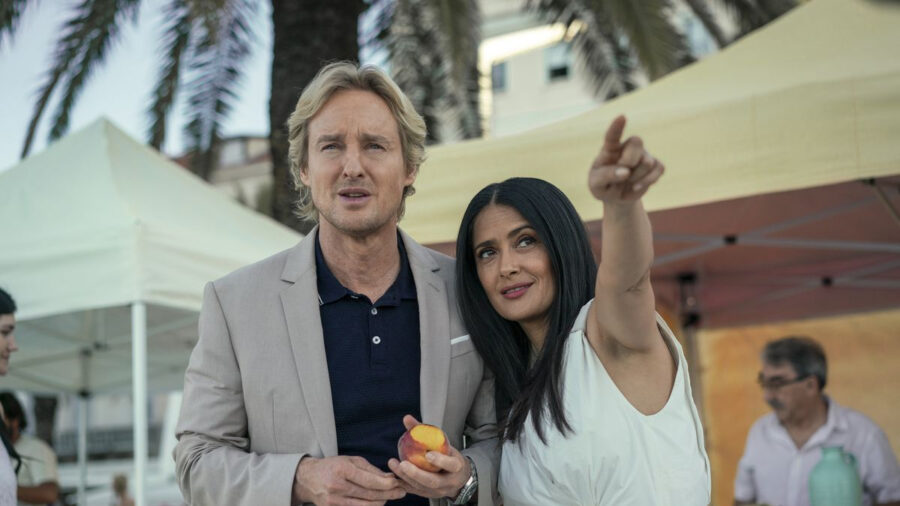 salma hayek owen wilson