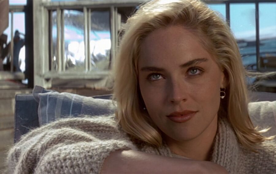 Sharon Stone