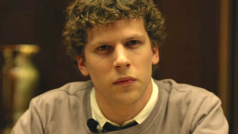 Facebook jesse eisenberg