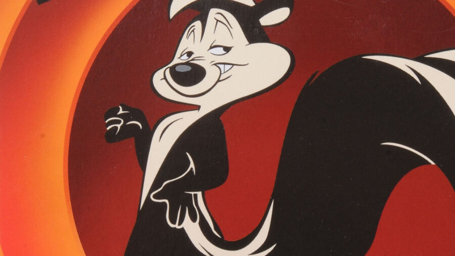 space jam 2 pepe le pew