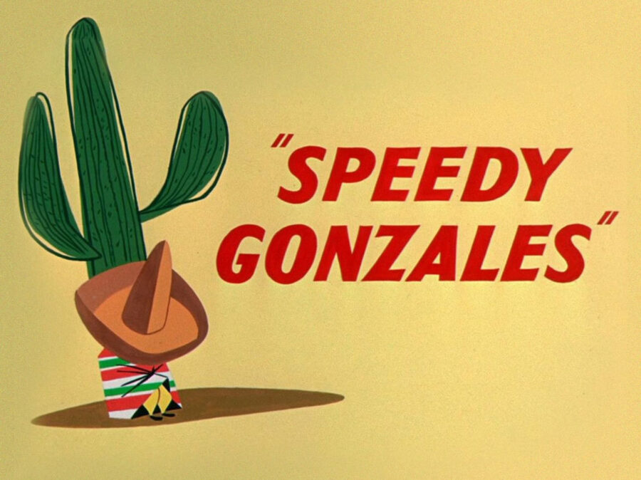 speedy gonzales