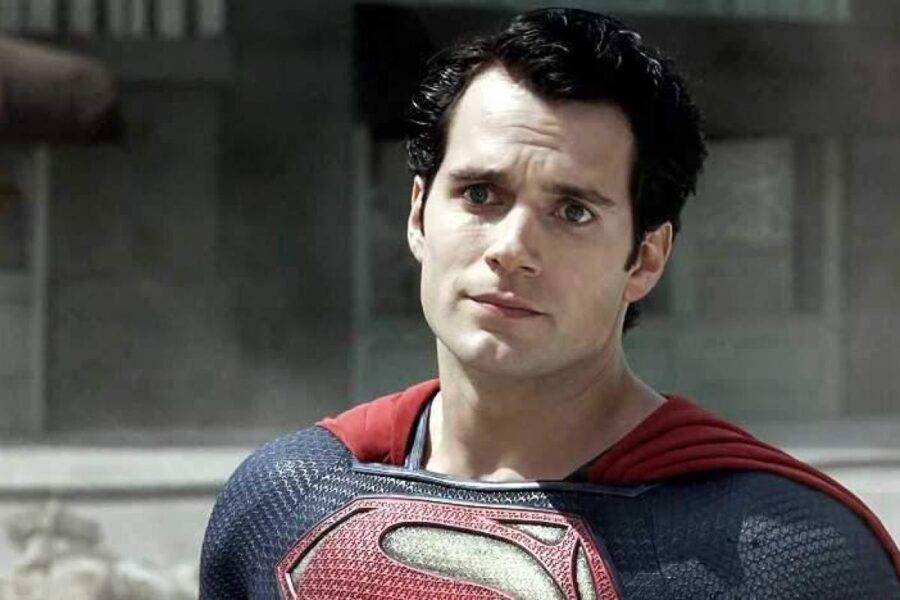 Superman Man of Steel henry cavill