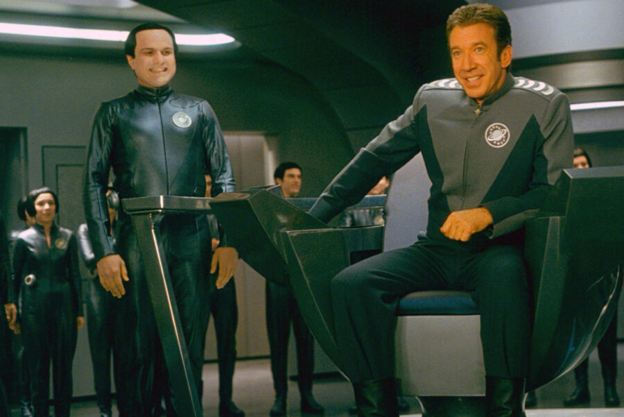 tim allen Galaxy Quest