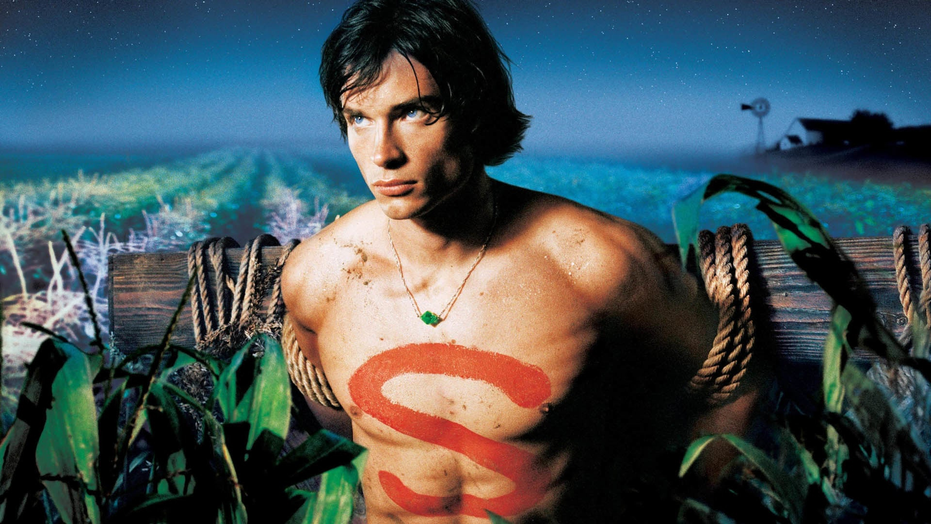 tom welling smallville