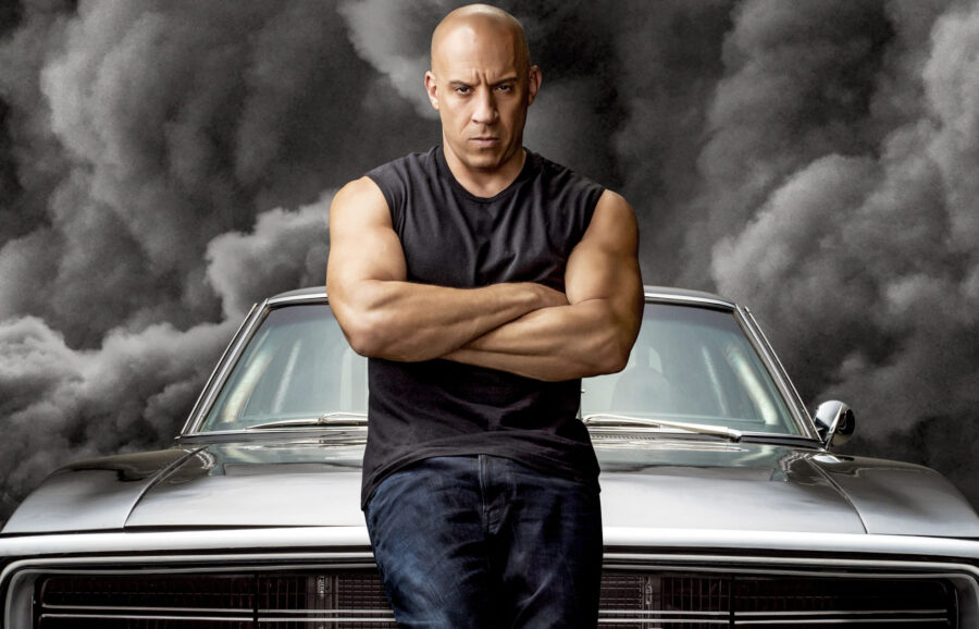 vin diesel