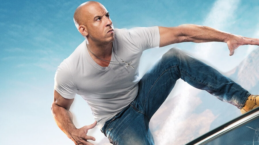 vin diesel