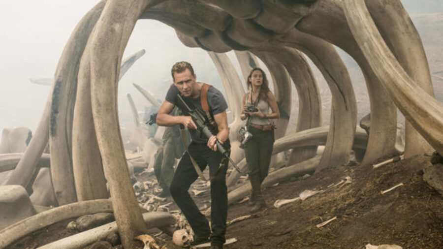 Kong Skull Island