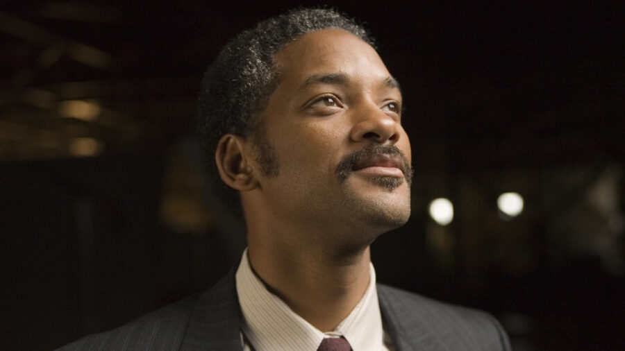 will smith The Pursuit of Happyness