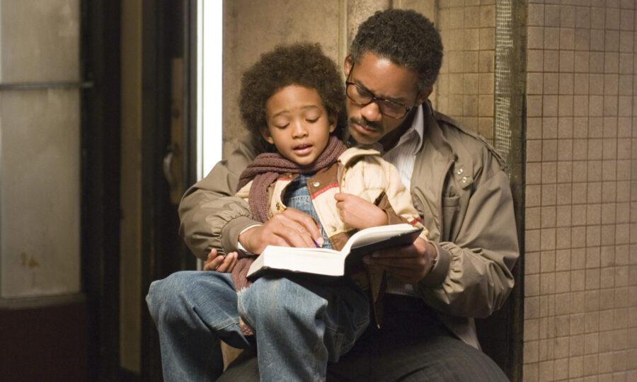 will smith pursuit of happyness 2