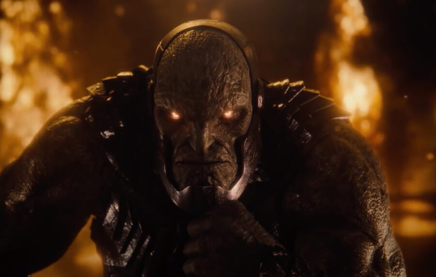 zack snyder's justice league darkseid