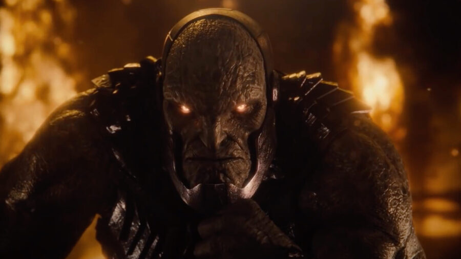 zack snyder's justice league darkseid