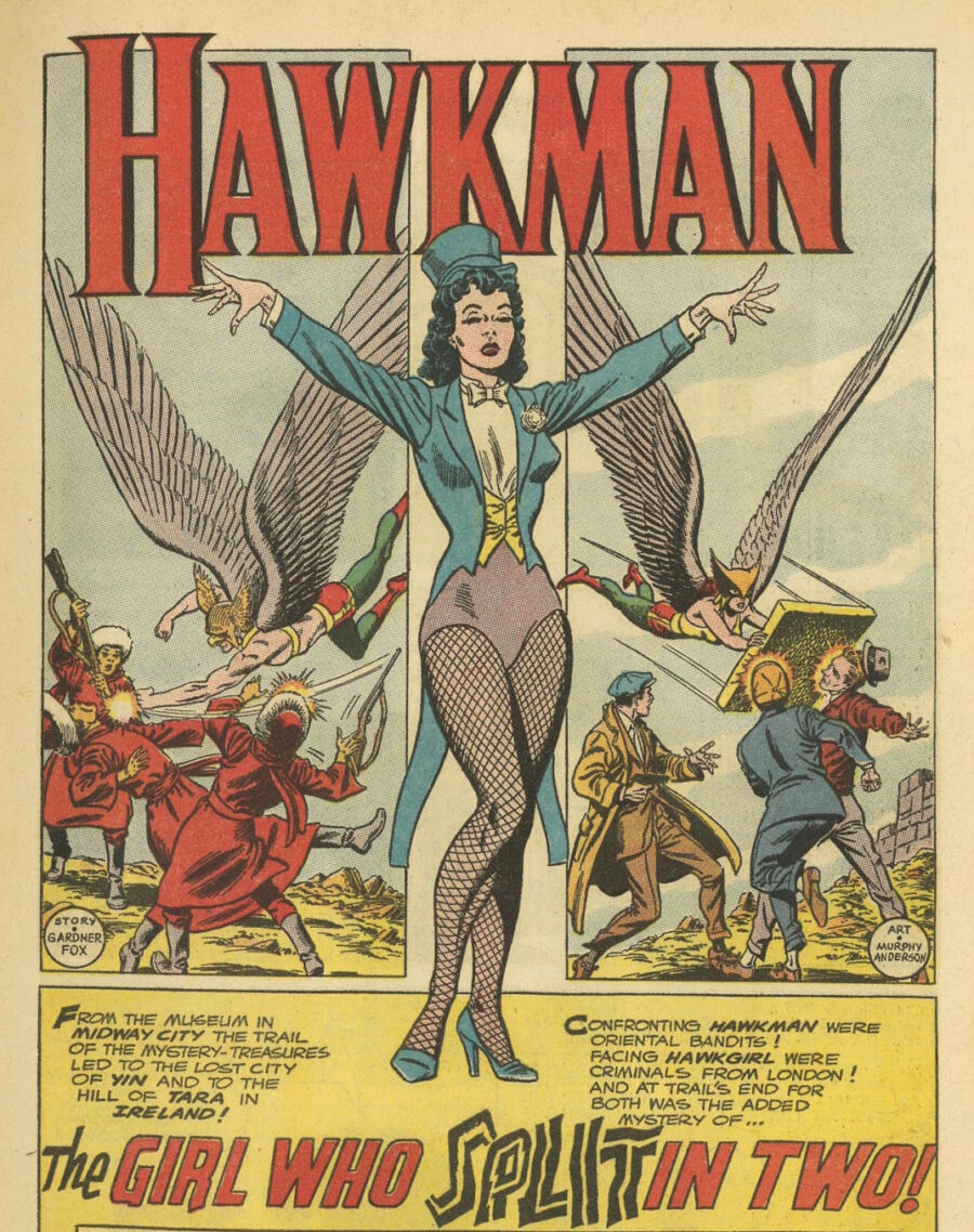 zatanna first appearance