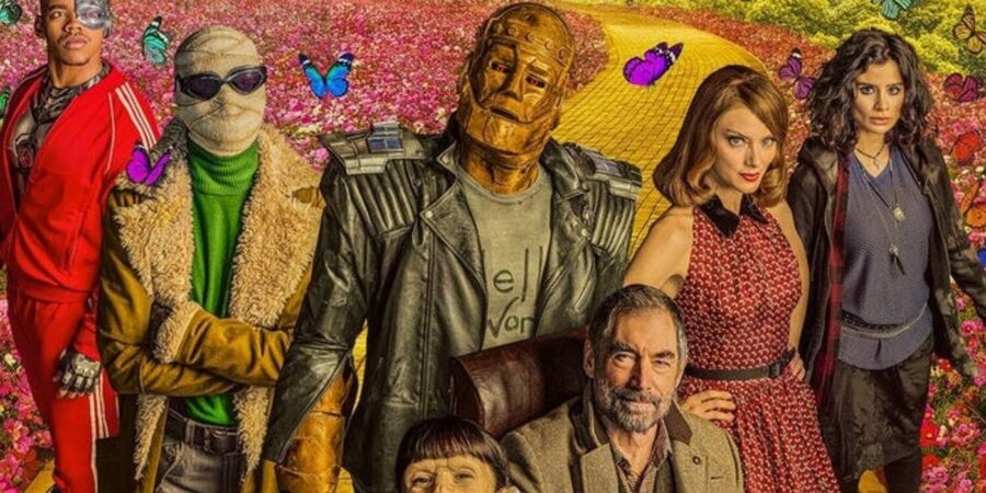 doom patrol