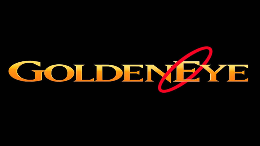 Goldeneye james bond