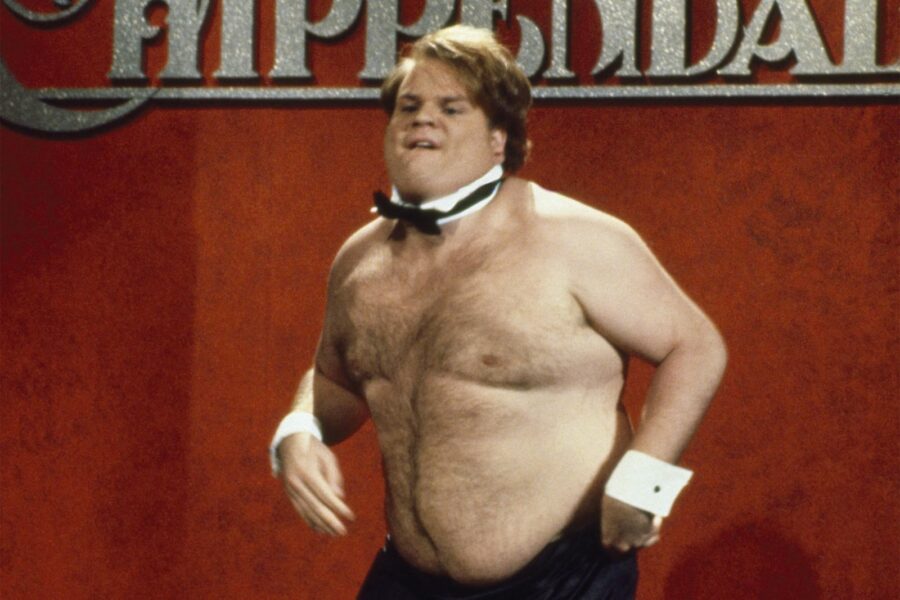 chris farley