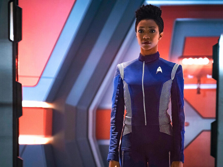 star trek: discovery