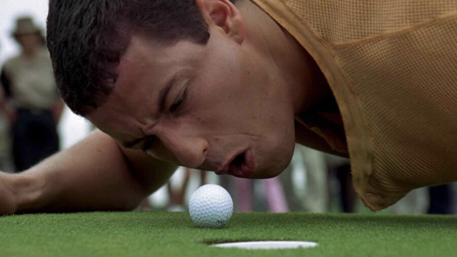 happy gilmore adam sandler