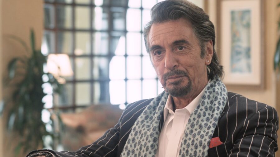 danny collins pacino