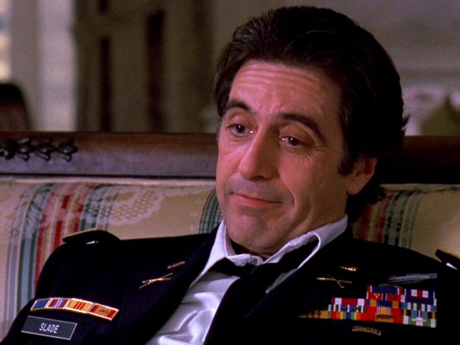 al pacino as slade