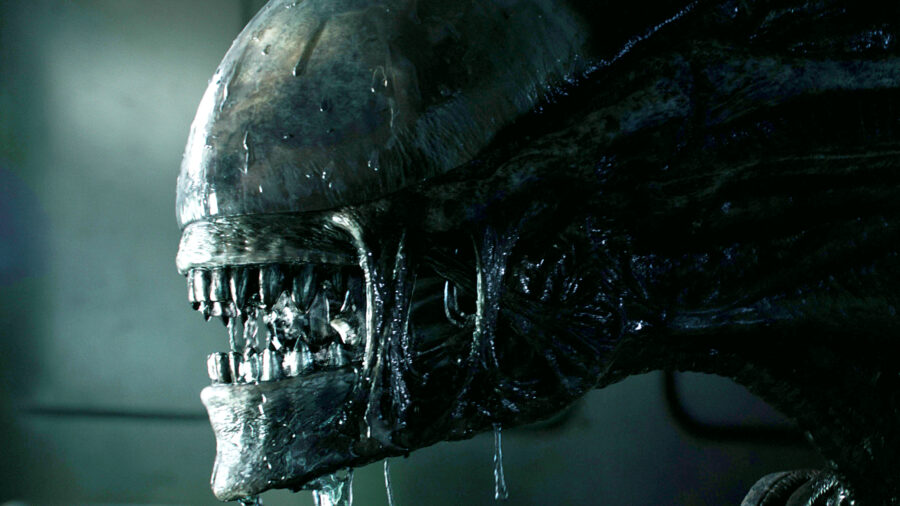 alien xenomorph alien tv series