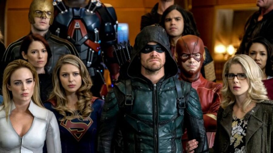 arrowverse