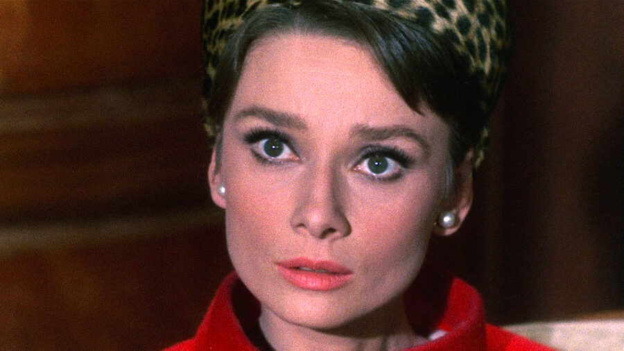 audrey hepburn