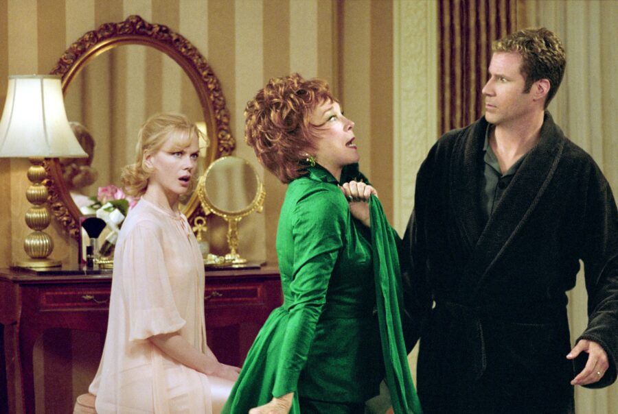 bewitched reboot with nicole kidman