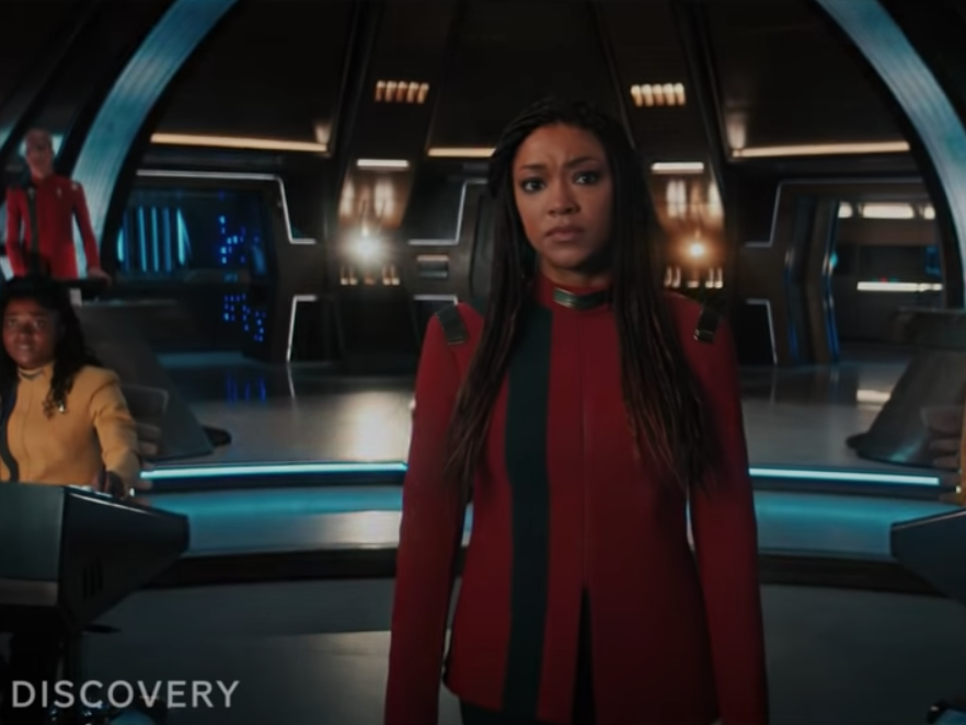 star trek: discovery