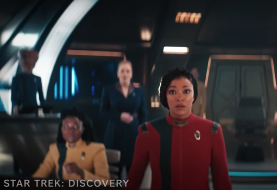 star trek: discovery