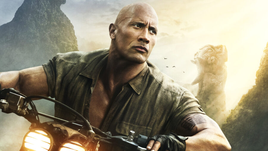 dwayne johnson