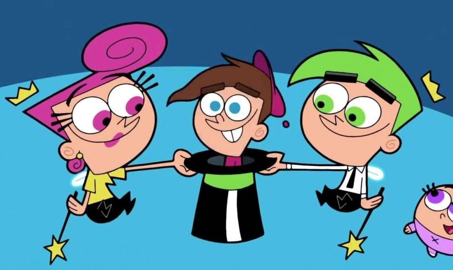 fairly oddparents