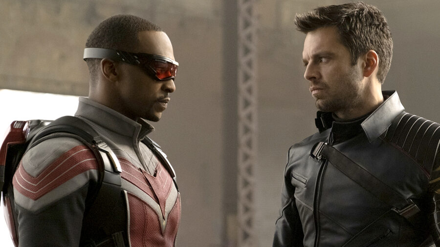 falcon and the winter soldier anthony mackie