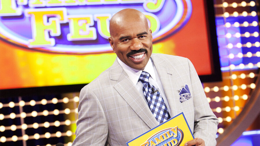 steve harvey