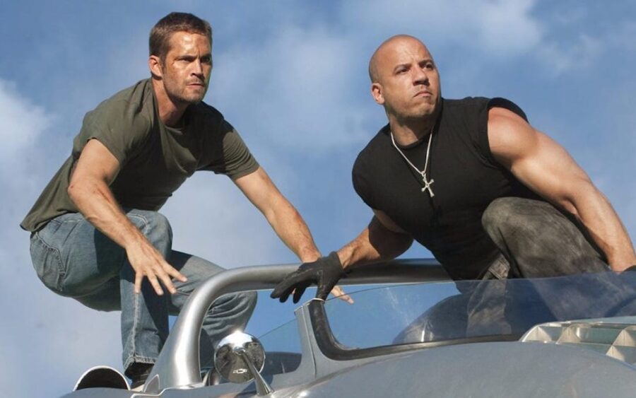 fast and furious series