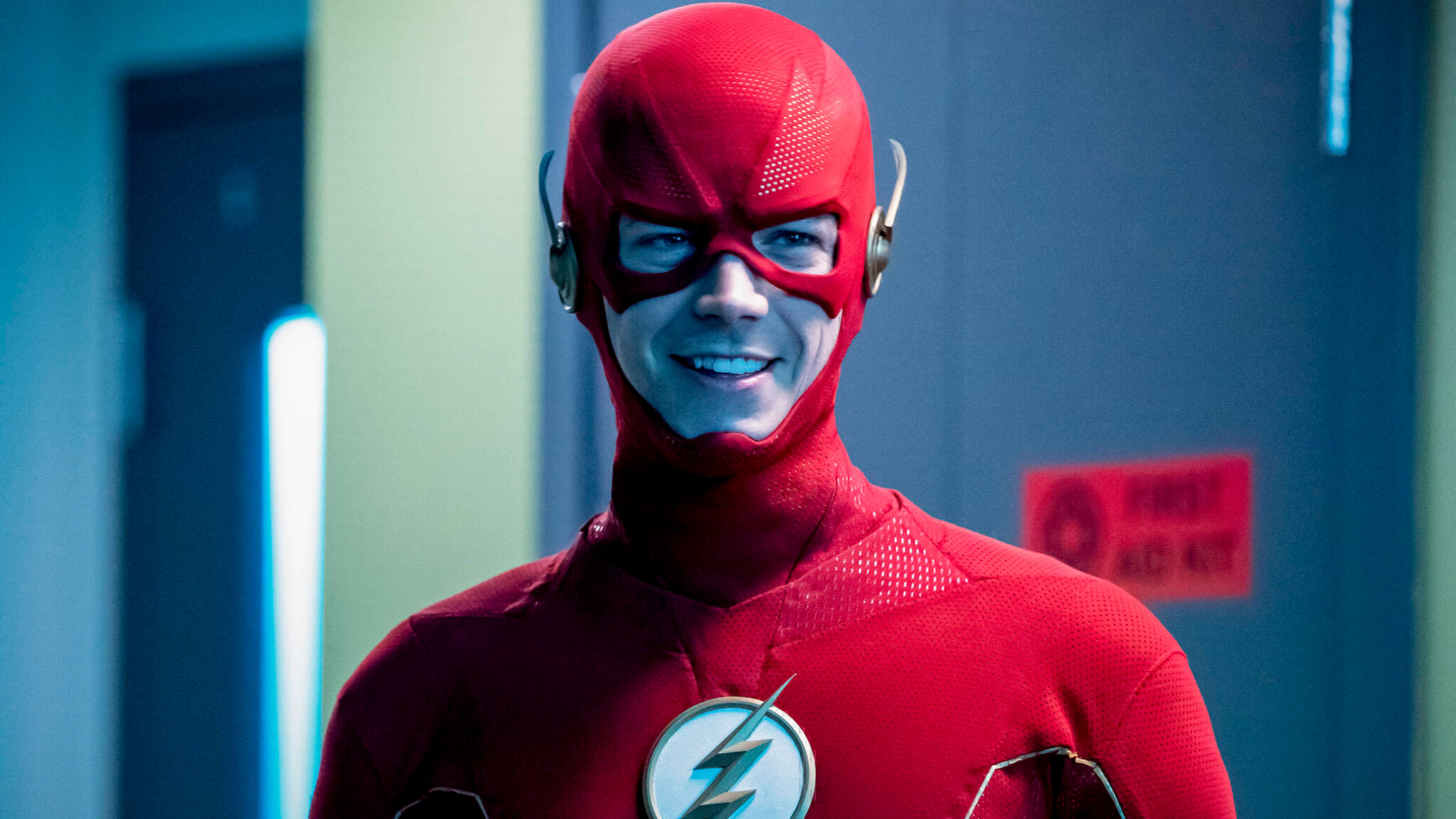 Grant Gustin Has Decided Whether To Return For The Flash Season 8